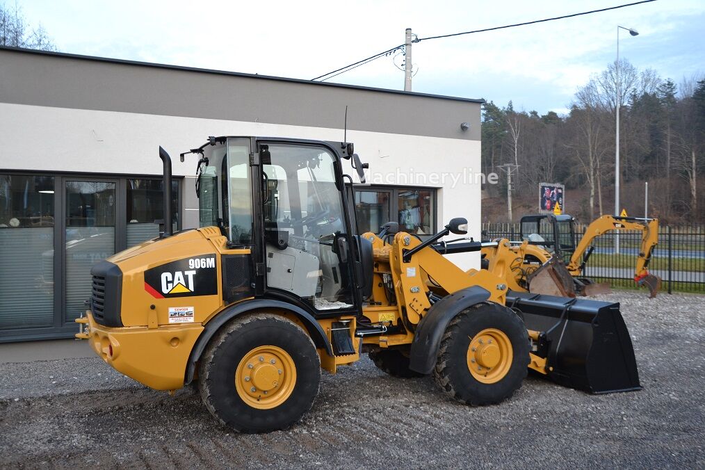 2019 Caterpillar 906, 2.100 mth, Import Auf Lager in der EU — Foto 11 z 16