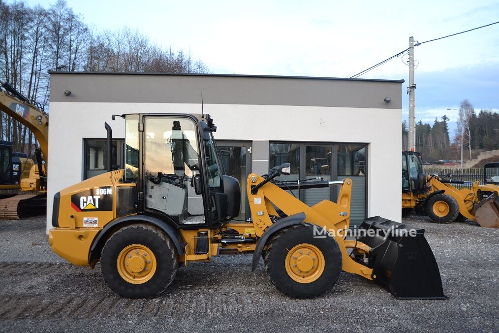 2019 Caterpillar 906, 2.100 mth, Import Auf Lager in der EU — Foto 12 z 16