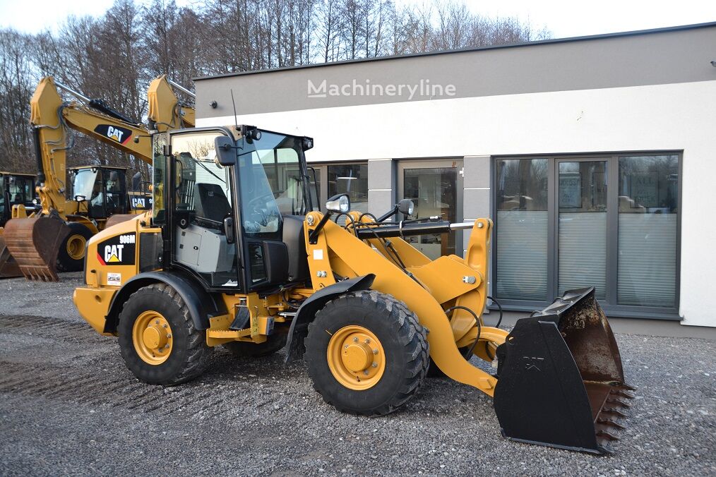 2019 Caterpillar 906, 2.100 mth, Import Auf Lager in der EU — Foto 13 z 16
