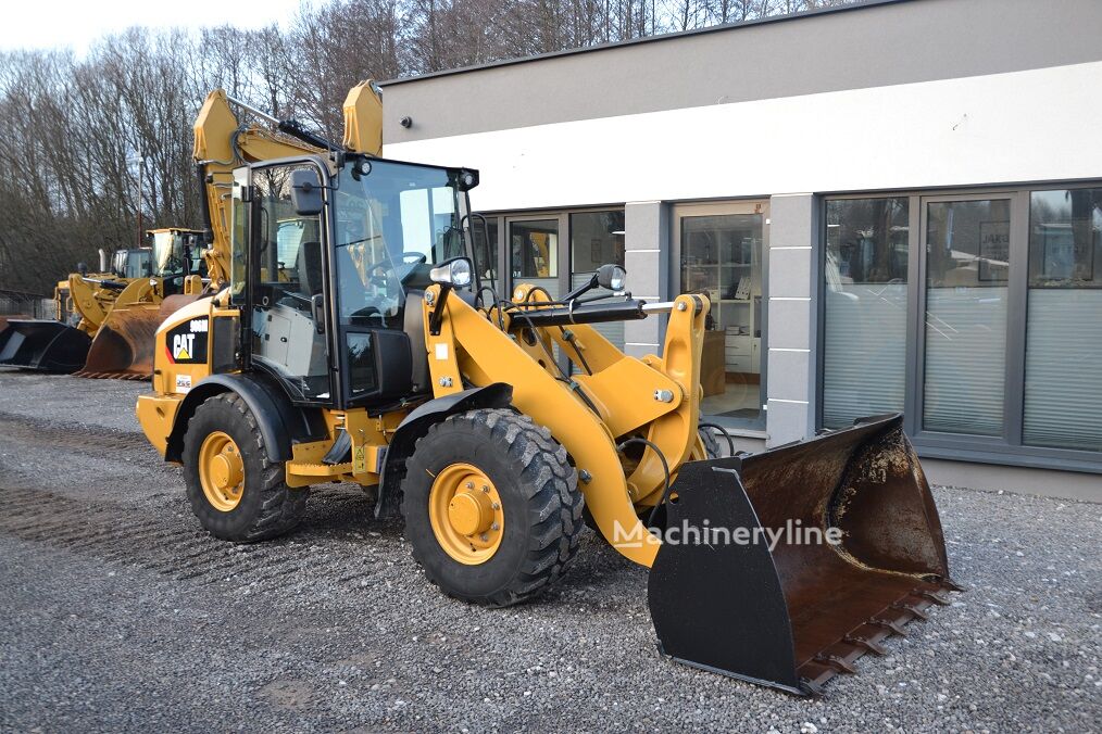 2019 Caterpillar 906, 2.100 mth, Import Auf Lager in der EU — Foto 14 z 16