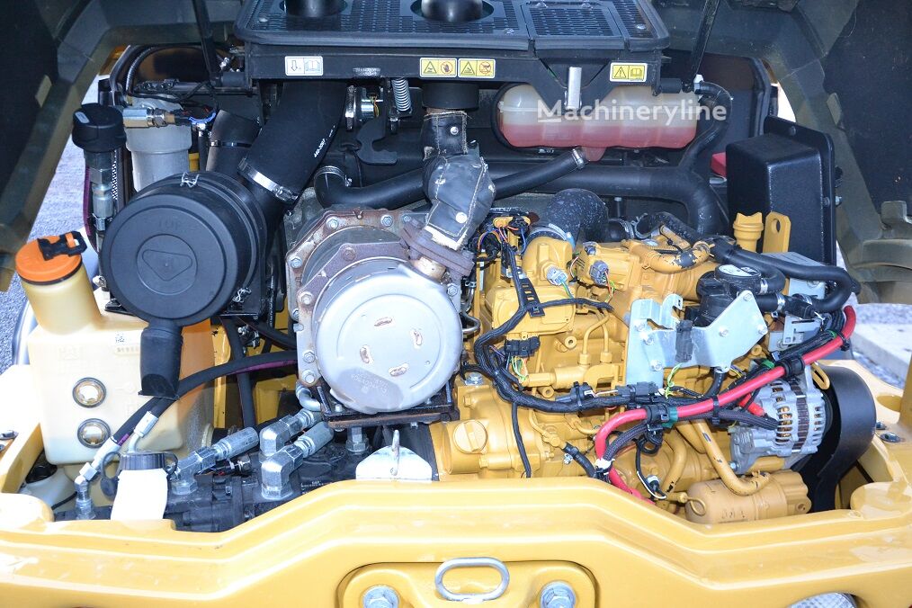 2019 Caterpillar 906, 2.100 mth, Import Auf Lager in der EU — Foto 16 z 16