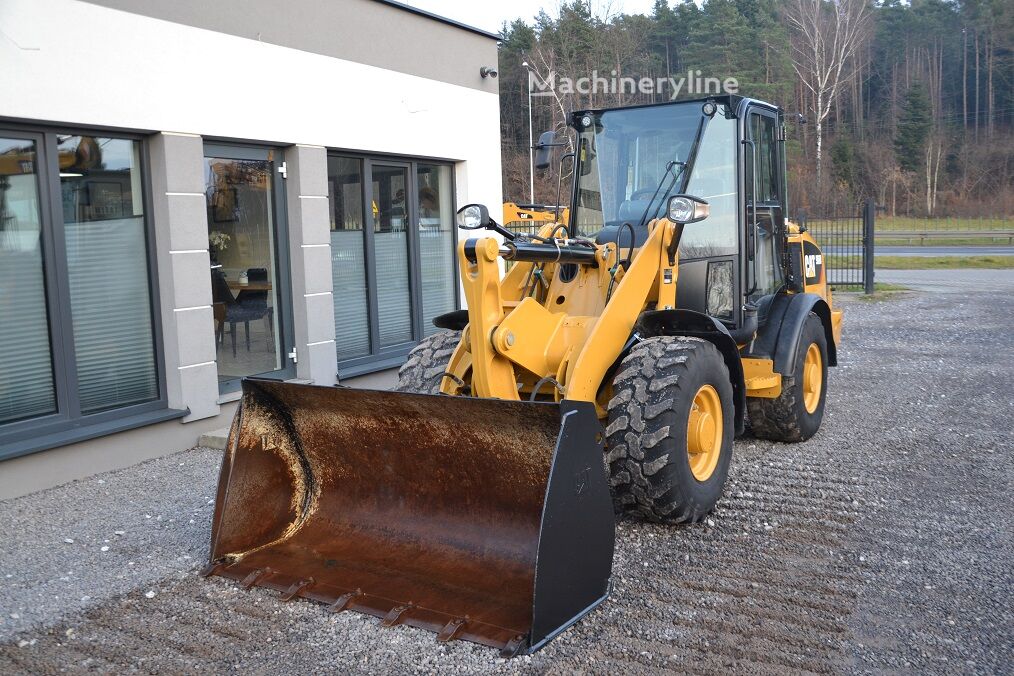 2019 Caterpillar 906, 2.100 mth, Import Auf Lager in der EU — Foto 2 z 16