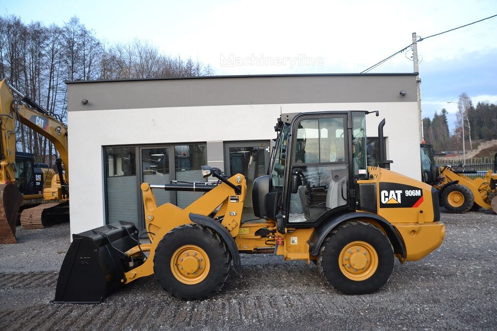 2019 Caterpillar 906, 2.100 mth, Import Auf Lager in der EU — Foto 4 z 16