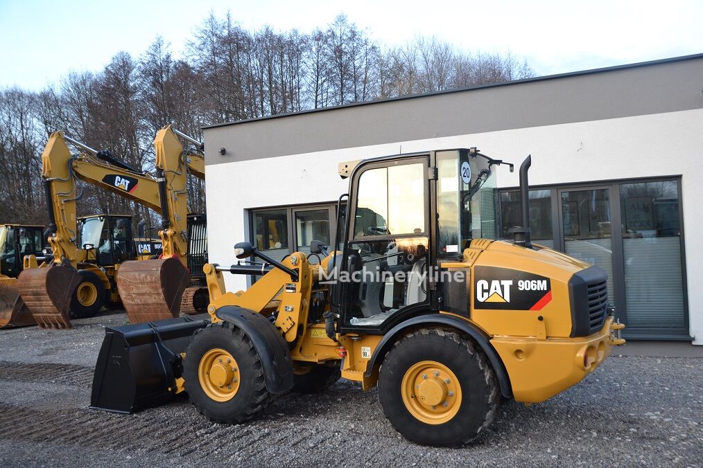 2019 Caterpillar 906, 2.100 mth, Import Auf Lager in der EU — Foto 5 z 16