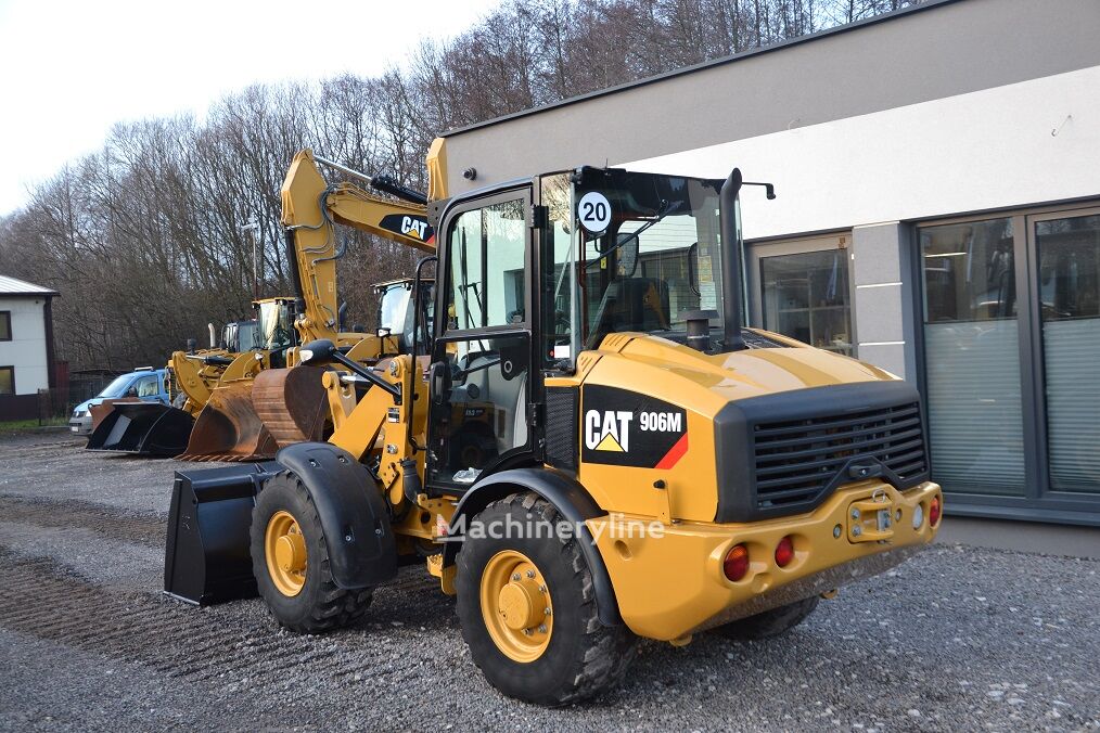2019 Caterpillar 906, 2.100 mth, Import Auf Lager in der EU — Foto 6 z 16