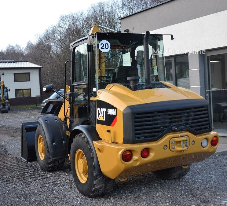 2019 Caterpillar 906, 2.100 mth, Import Auf Lager in der EU — Foto 7 z 16