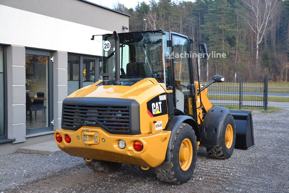 2019 Caterpillar 906, 2.100 mth, Import Auf Lager in der EU — Foto 9 z 16