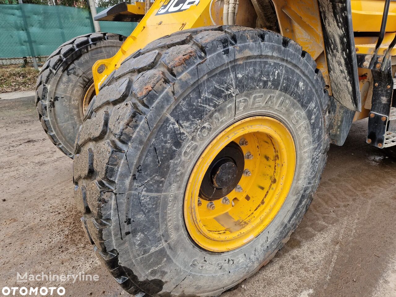 2014 JCB 427HT, 13.191 mth, Import Auf Lager in der EU — Foto 14 z 16