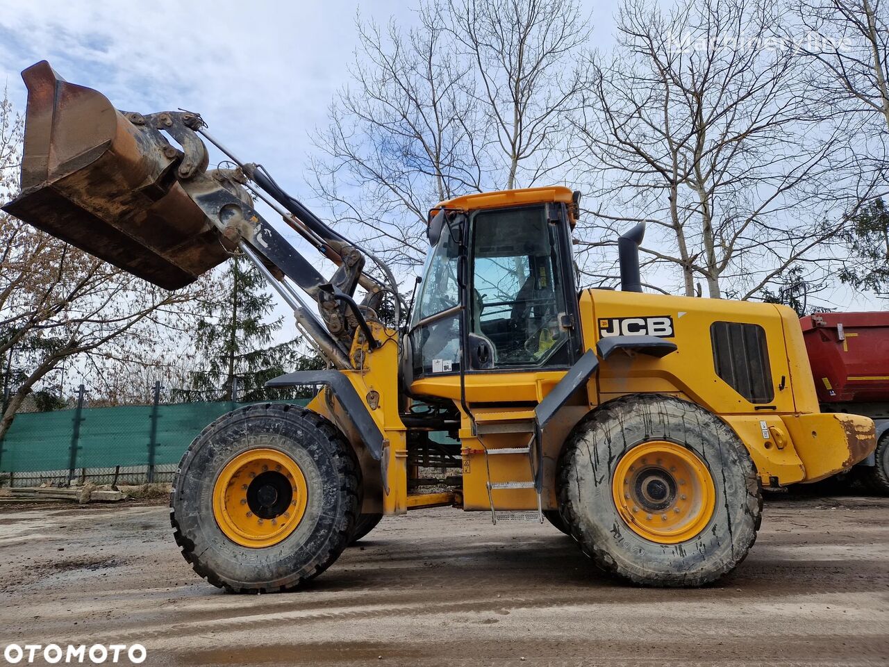 2014 JCB 427HT, 13.191 mth, Import Auf Lager in der EU — Foto 2 z 16