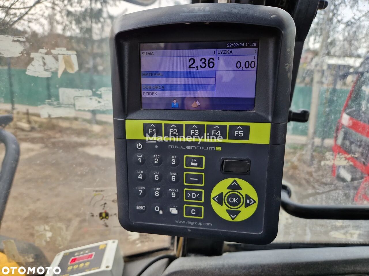 2014 JCB 427HT, 13.191 mth, Import Auf Lager in der EU — Foto 6 z 16