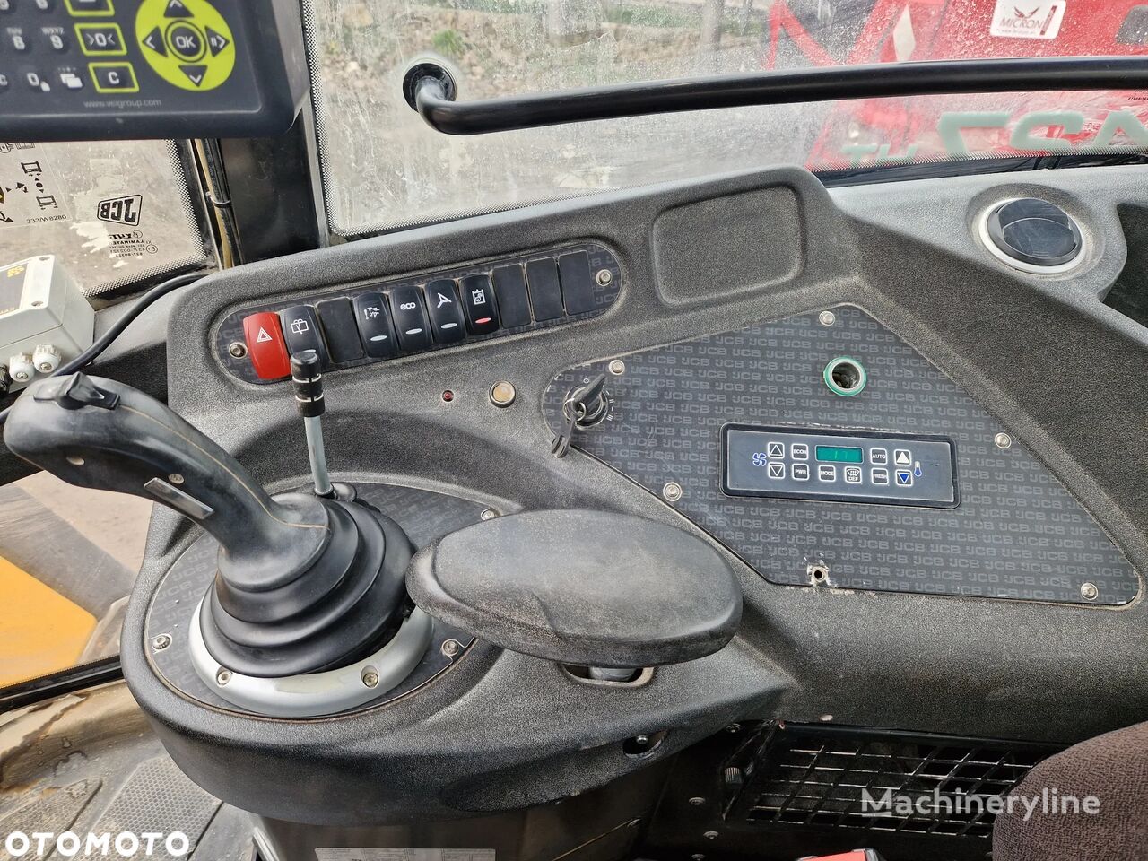 2014 JCB 427HT, 13.191 mth, Import Auf Lager in der EU — Foto 8 z 16