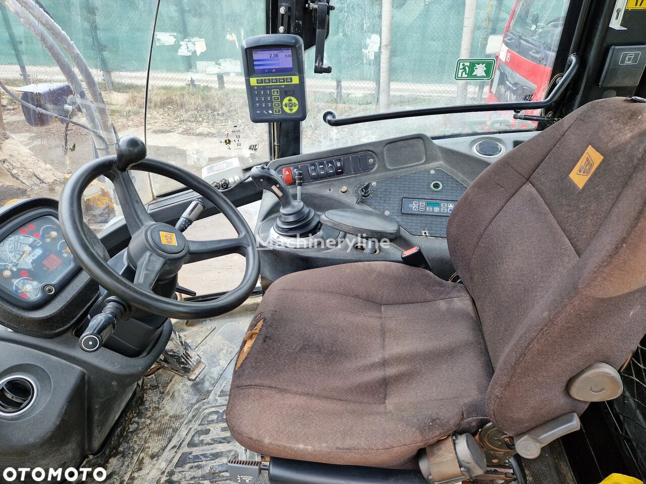 2014 JCB 427HT, 13.191 mth, Import Auf Lager in der EU — Foto 9 z 16