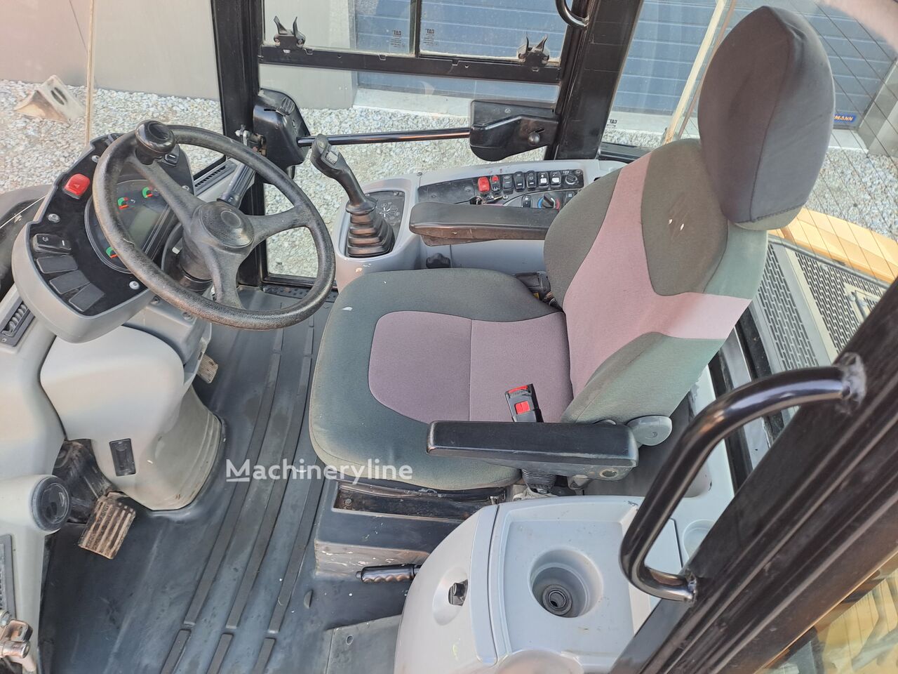 2017 Caterpillar 908M, 6.533 mth, Import Auf Lager in der EU — Foto 13 z 16