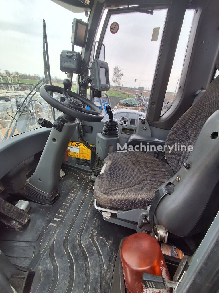 2012 Liebherr, 22.000 mth, Import Auf Lager in der EU — Foto 8 z 8