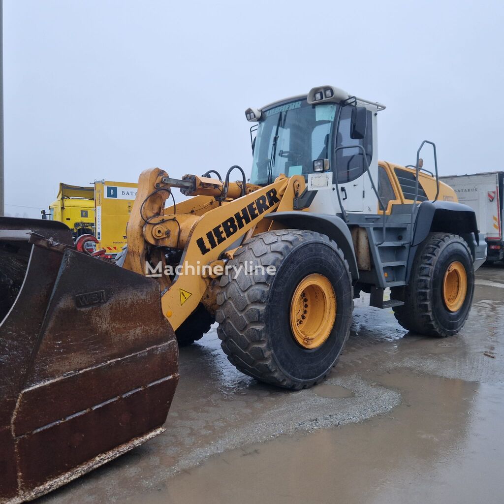 2006 Liebherr, 24.500 mth, Import Auf Lager in der EU — Foto 1 | AMECAR 2006 Liebherr, 24.500 mth, Import Auf Lager in der EU — Foto 1