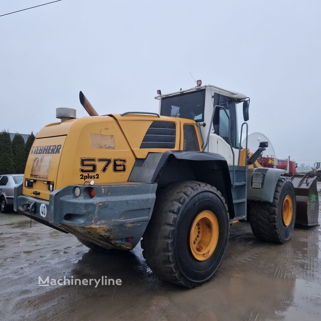 2006 Liebherr, 24.500 mth, Import Auf Lager in der EU — Foto 2 z 6