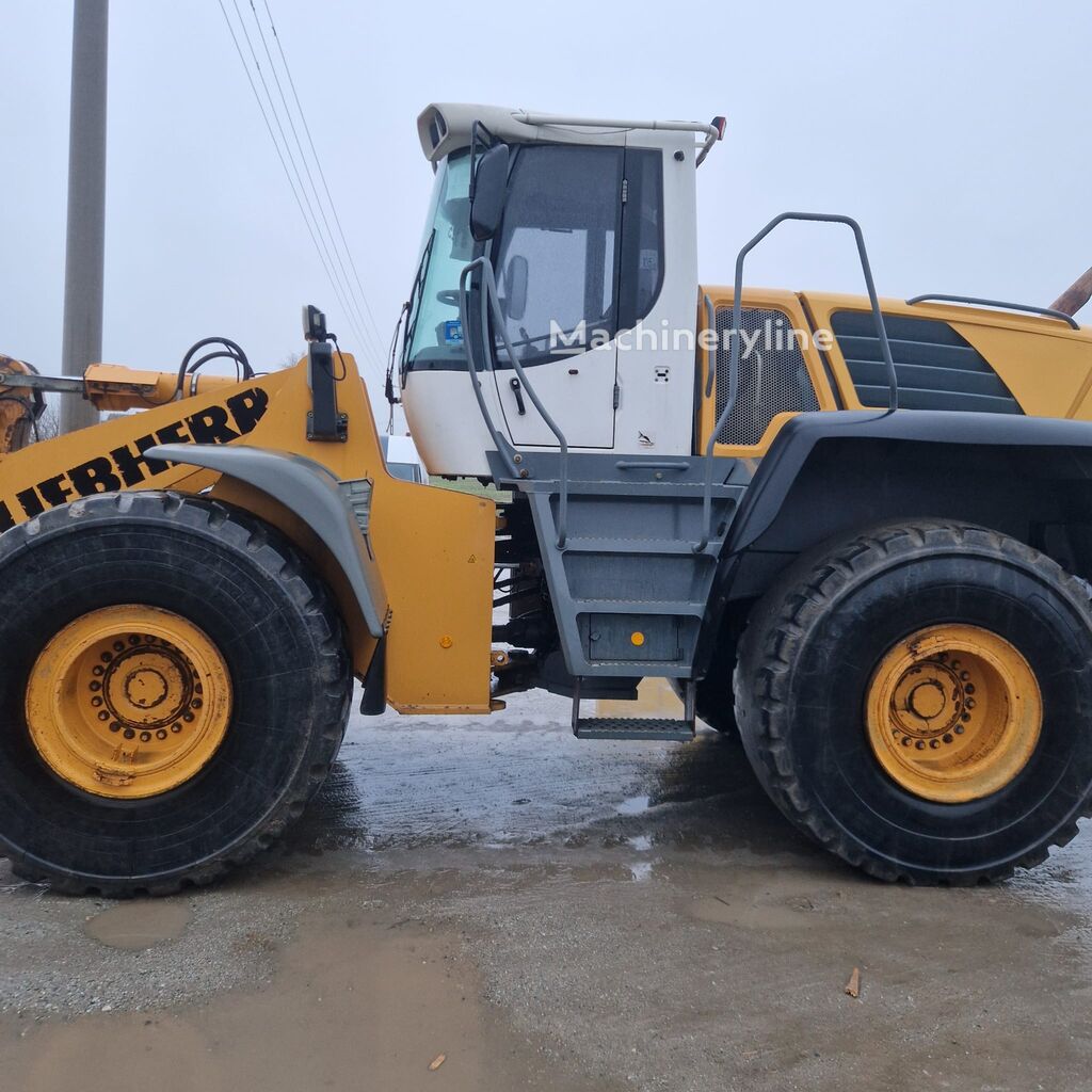 2006 Liebherr, 24.500 mth, Import Auf Lager in der EU — Foto 4 z 6