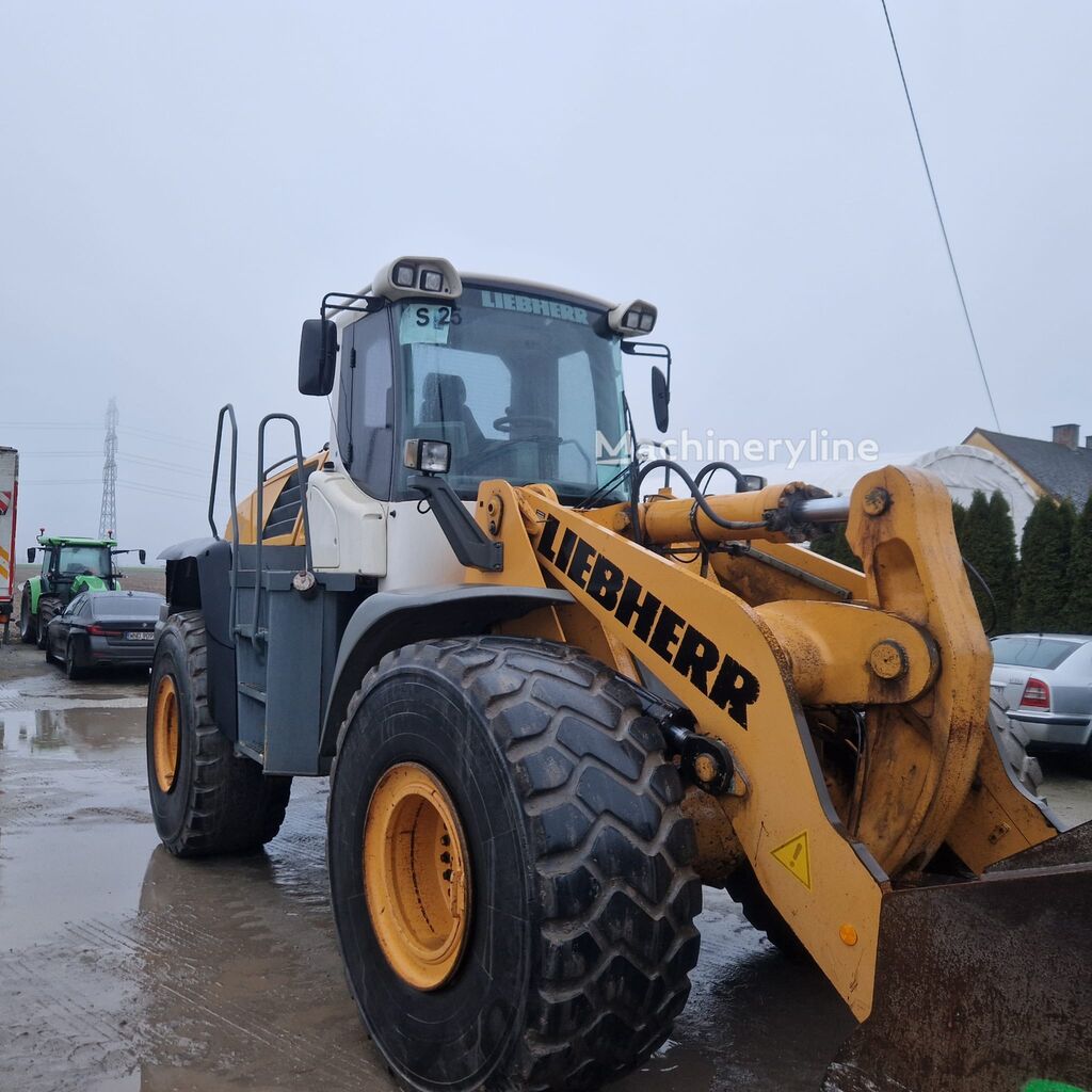 2006 Liebherr, 24.500 mth, Import Auf Lager in der EU — Foto 5 z 6