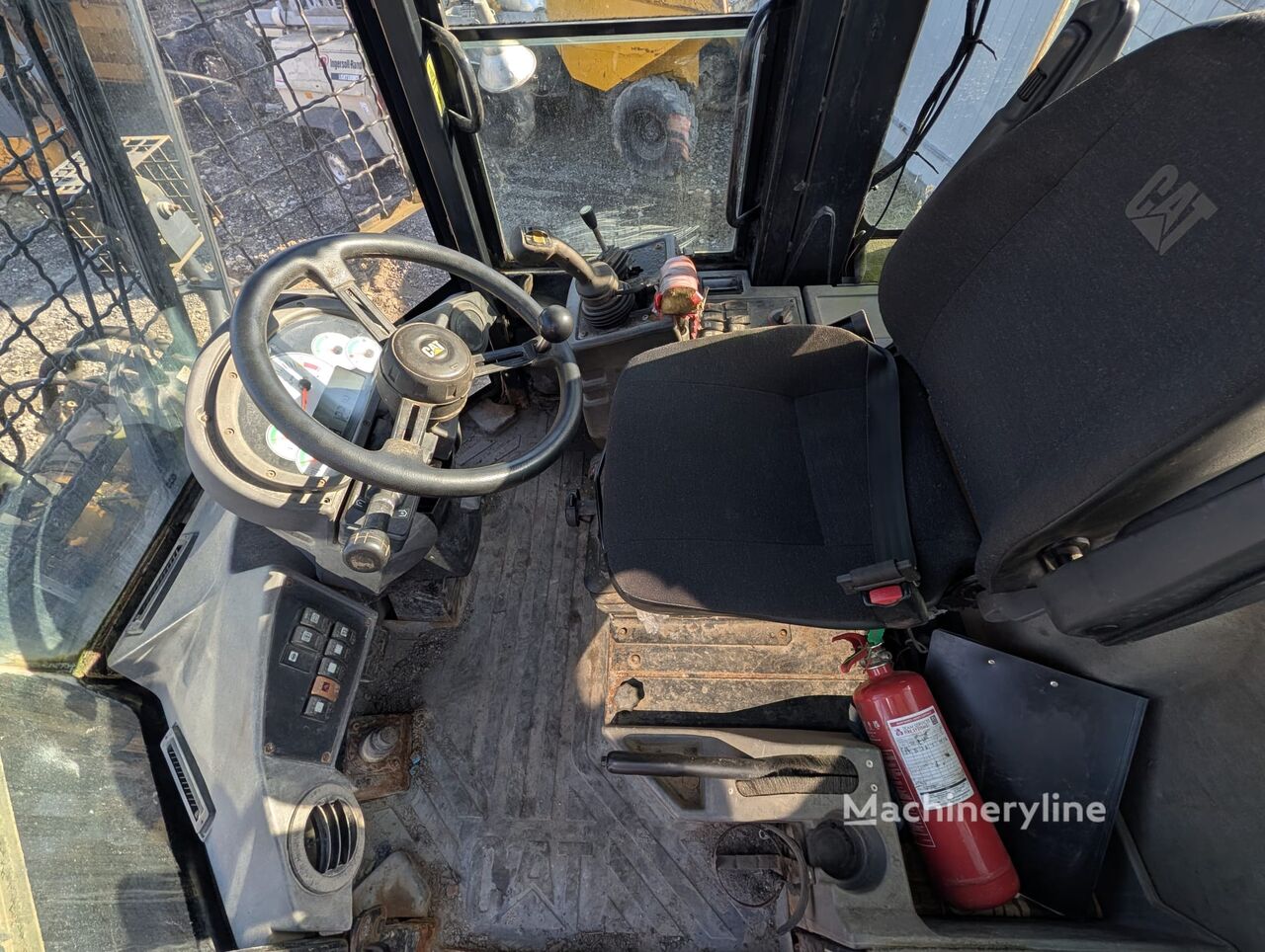 2008 Caterpillar 930H, 930 mth, Import Auf Lager in der EU — Foto 13 z 15