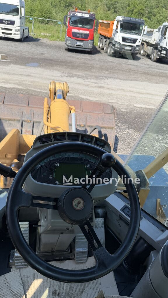 1999 Case 721, 8.400 mth, Import Auf Lager in der EU — Foto 10 z 14