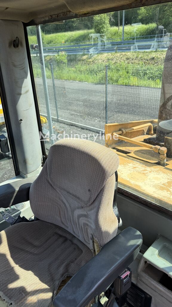 1999 Case 721, 8.400 mth, Import Auf Lager in der EU — Foto 12 z 14
