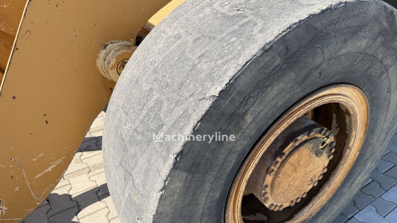 1999 Case 721, 8.400 mth, Import Auf Lager in der EU — Foto 13 z 14