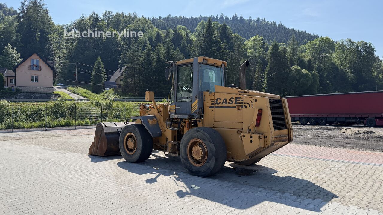 1999 Case 721, 8.400 mth, Import Auf Lager in der EU — Foto 3 z 14