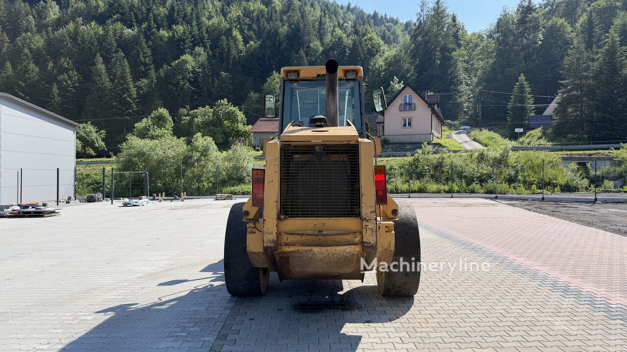 1999 Case 721, 8.400 mth, Import Auf Lager in der EU — Foto 4 z 14