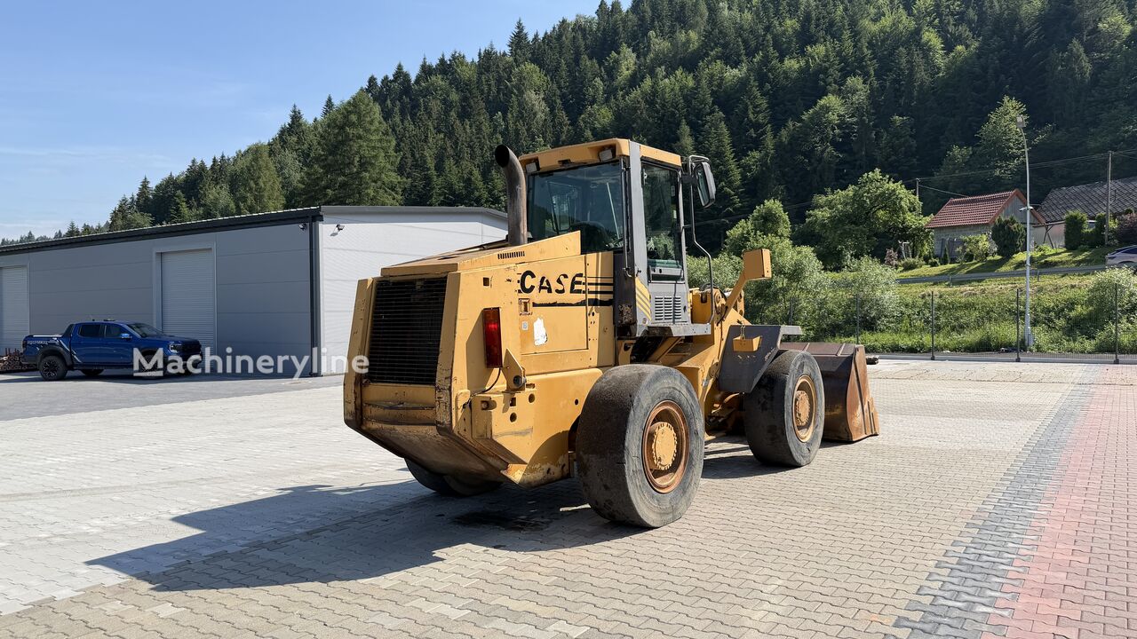 1999 Case 721, 8.400 mth, Import Auf Lager in der EU — Foto 5 z 14