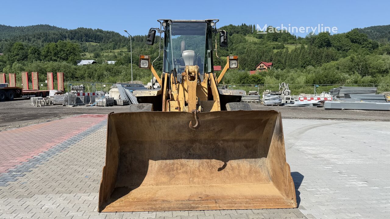 1999 Case 721, 8.400 mth, Import Auf Lager in der EU — Foto 8 z 14