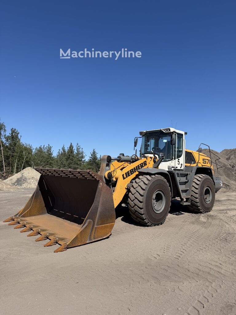2020 Liebherr, Import Auf Lager in der EU — Foto 1 | AMECAR 2020 Liebherr, Import Auf Lager in der EU — Foto 1