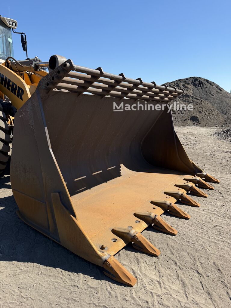 2020 Liebherr, Import Auf Lager in der EU — Foto 10 z 16
