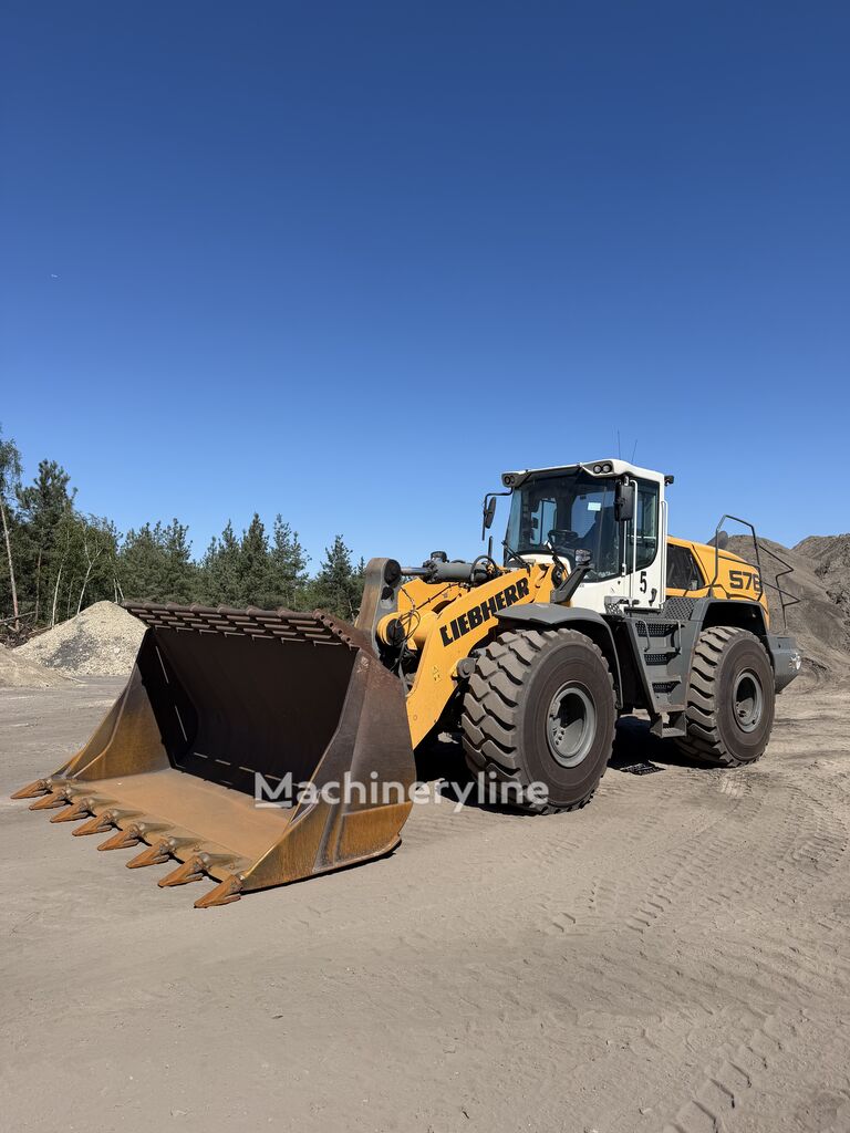 2020 Liebherr, Import Auf Lager in der EU — Foto 11 z 16