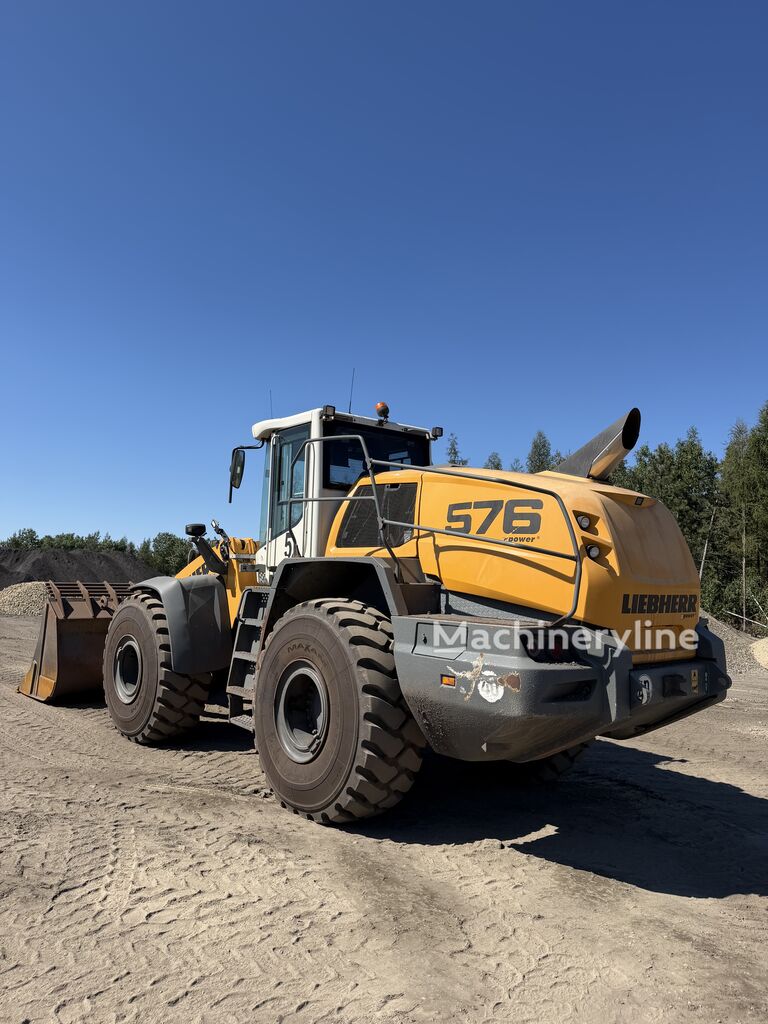 2020 Liebherr, Import Auf Lager in der EU — Foto 13 z 16