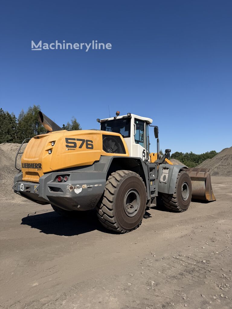 2020 Liebherr, Import Auf Lager in der EU — Foto 2 z 16