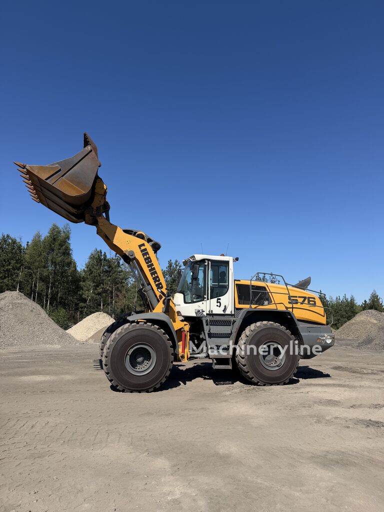2020 Liebherr, Import Auf Lager in der EU — Foto 4 z 16