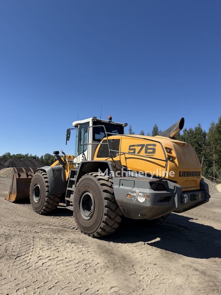 2020 Liebherr, Import Auf Lager in der EU — Foto 5 z 16