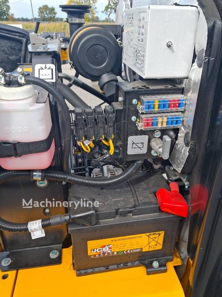 2025 JCB 403, 50 mth, Import Auf Lager in der EU — Foto 10 z 12