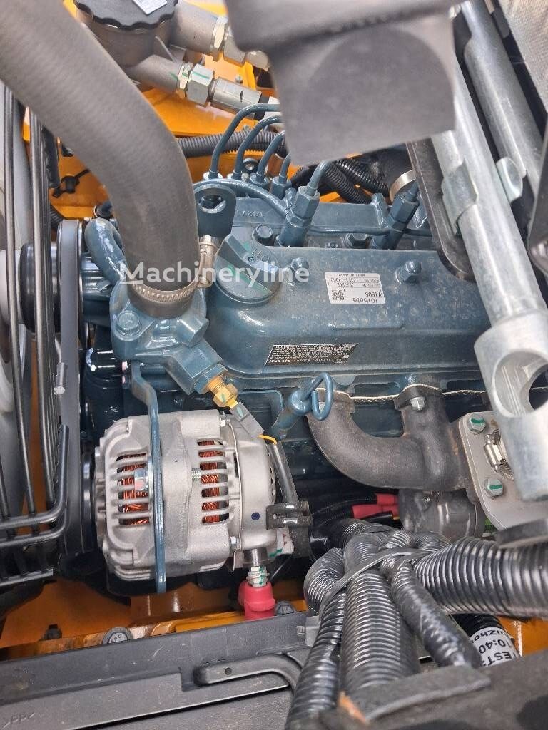 2025 JCB 403, 50 mth, Import Auf Lager in der EU — Foto 11 z 12
