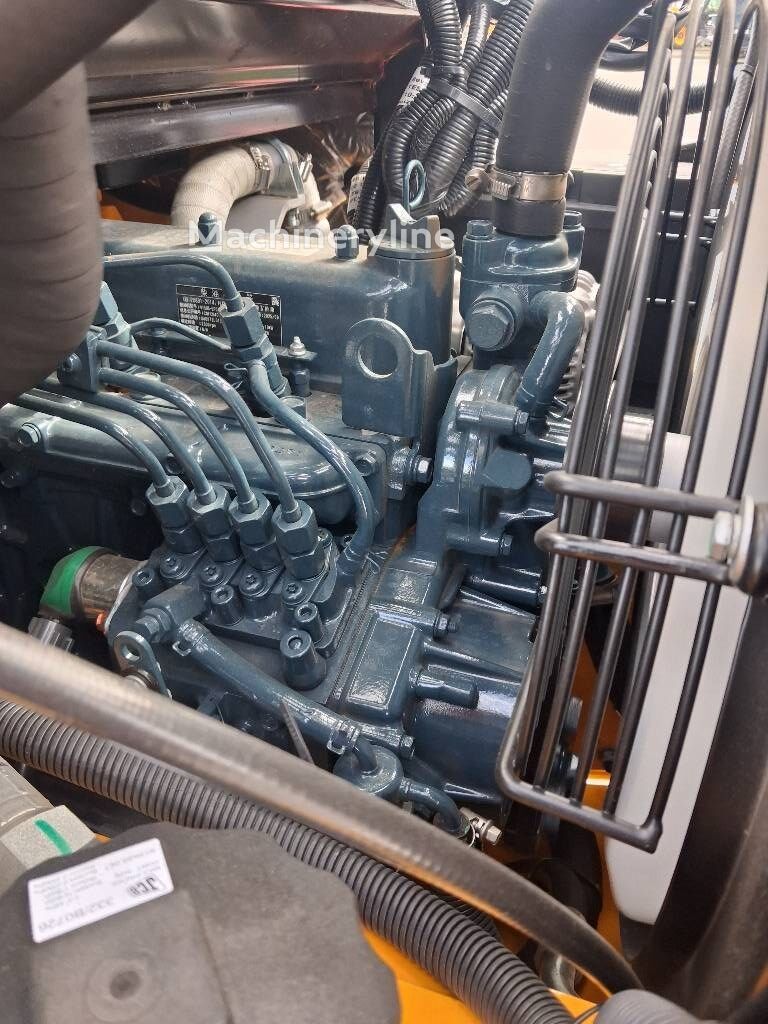 2025 JCB 403, 50 mth, Import Auf Lager in der EU — Foto 12 z 12
