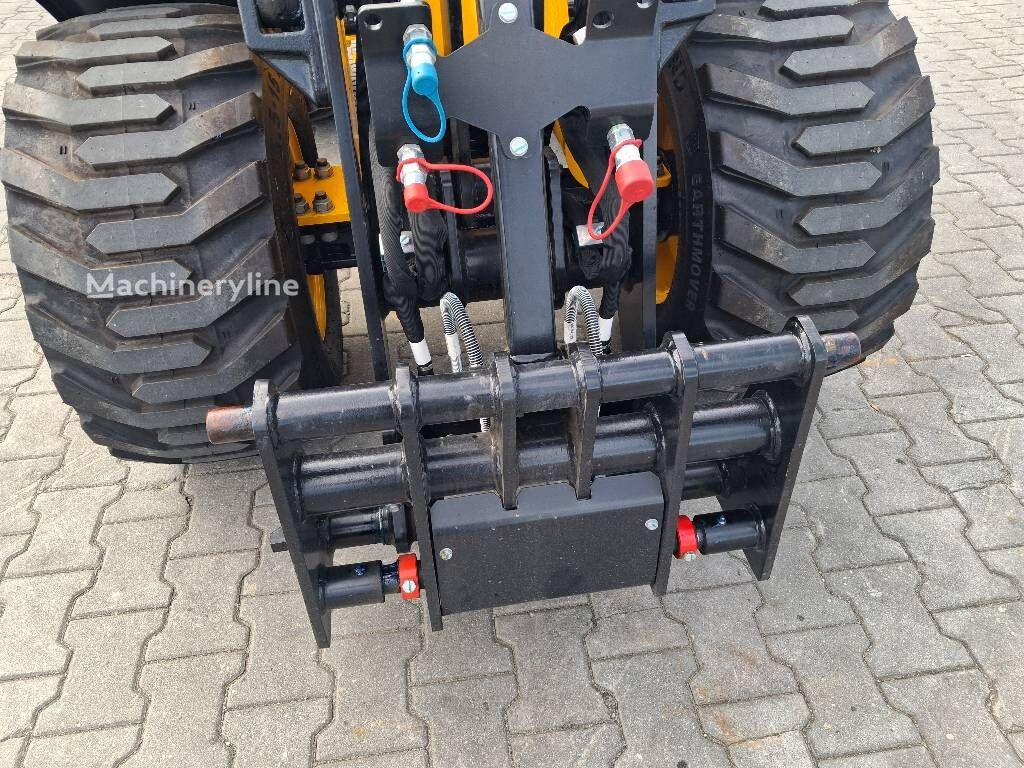 2025 JCB 403, 50 mth, Import Auf Lager in der EU — Foto 7 z 12