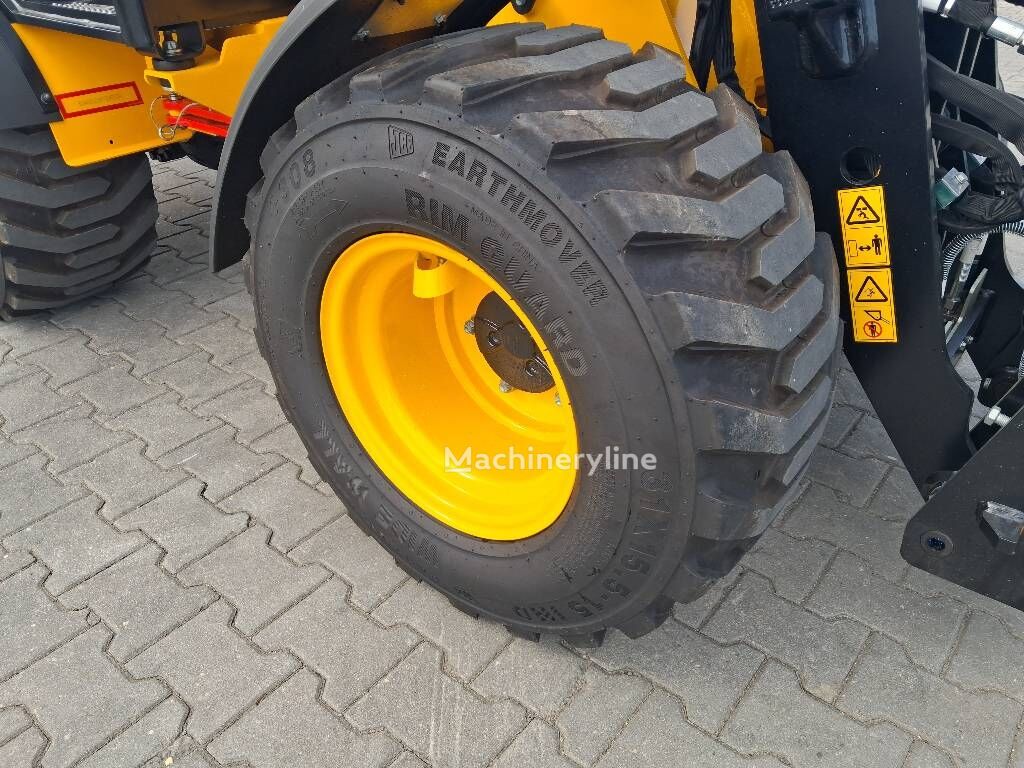 2025 JCB 403, 50 mth, Import Auf Lager in der EU — Foto 8 z 12