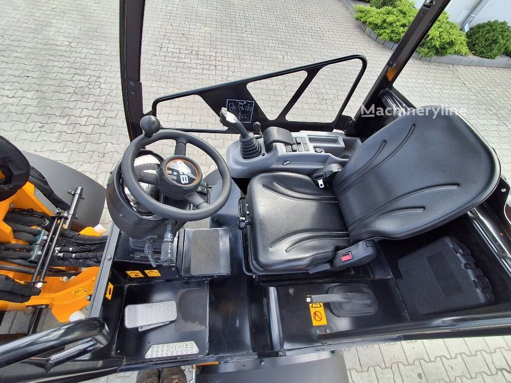 2025 JCB 403, 50 mth, Import Auf Lager in der EU — Foto 9 z 12