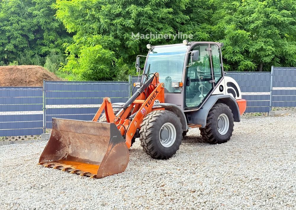 2009 Terex TL, 6.200 mth, Import Auf Lager in der EU — Foto 1 | AMECAR 2009 Terex TL, 6.200 mth, Import Auf Lager in der EU — Foto 1