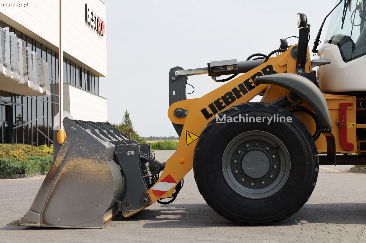 2018 Liebherr L526, 2.245 mth, Import Auf Lager in der EU — Foto 14 z 16