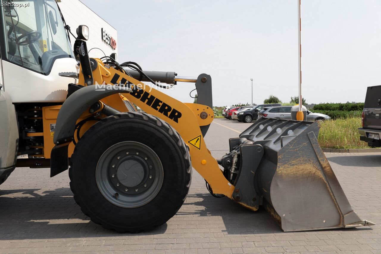 2018 Liebherr L526, 2.245 mth, Import Auf Lager in der EU — Foto 4 z 16