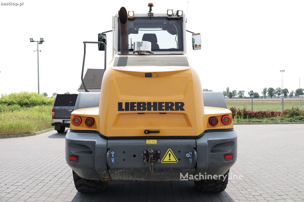 2018 Liebherr L526, 2.245 mth, Import Auf Lager in der EU — Foto 9 z 16