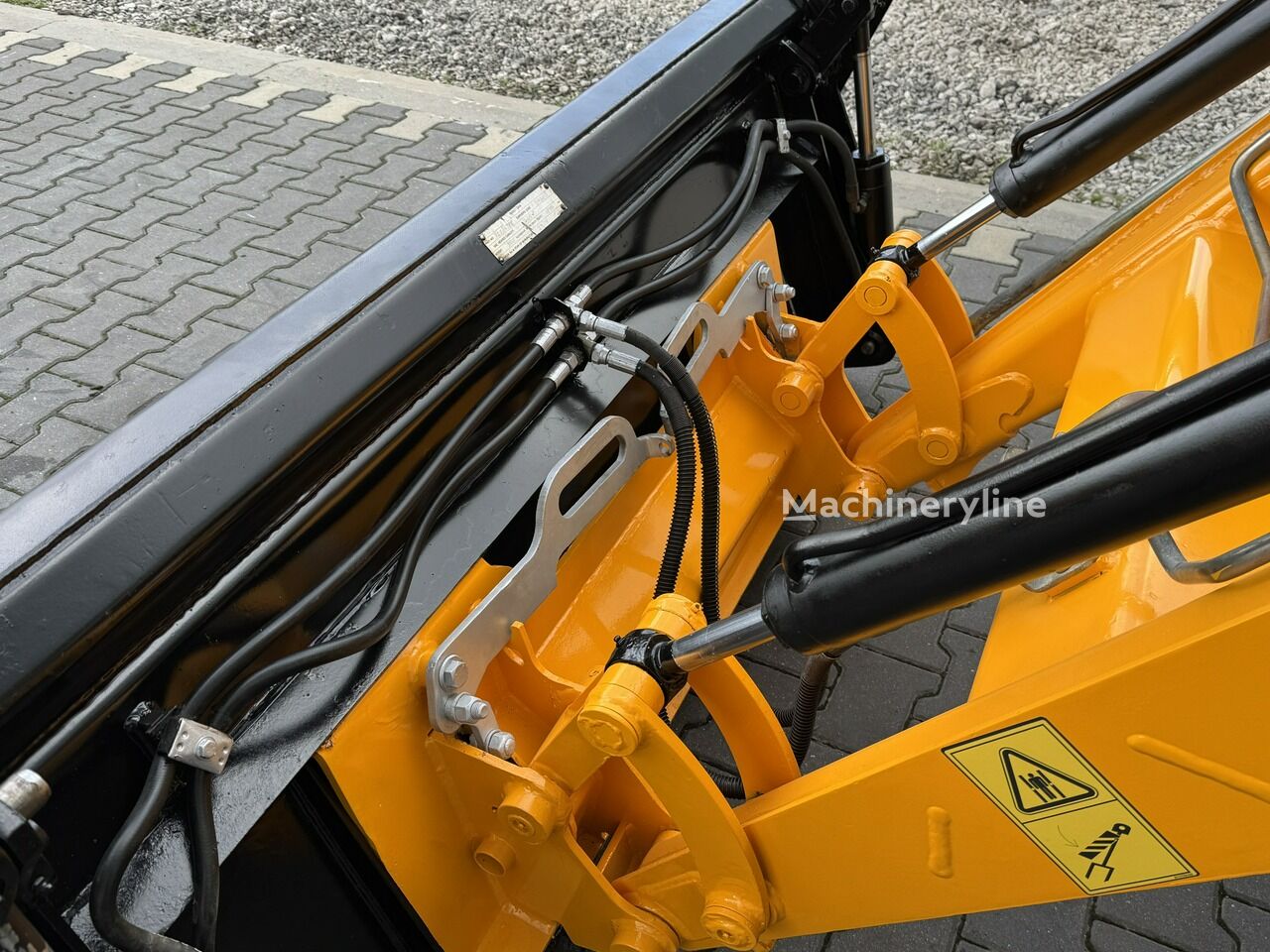 2009 JCB MIDI, Import Auf Lager in der EU — Foto 11 z 16