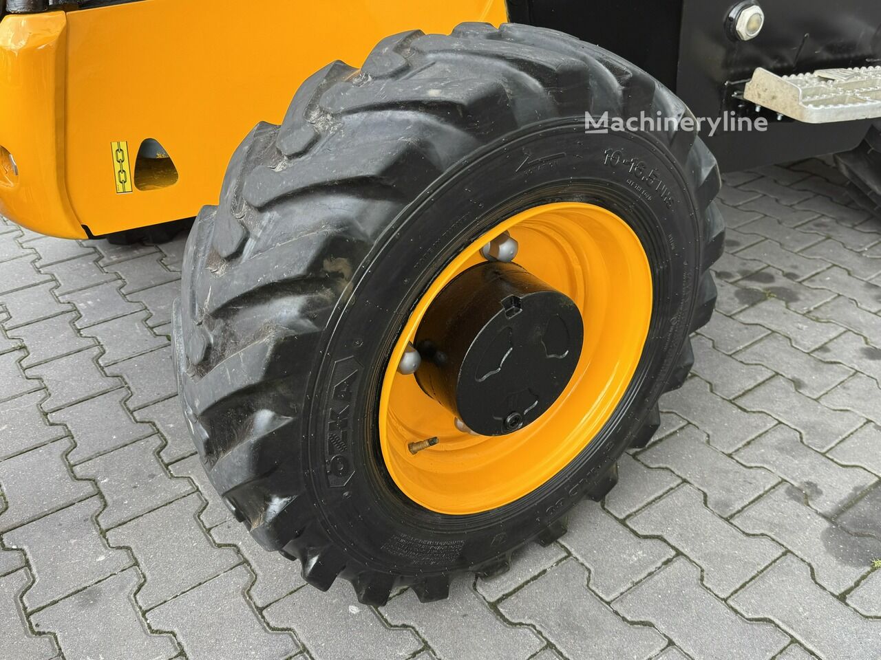 2009 JCB MIDI, Import Auf Lager in der EU — Foto 9 z 16
