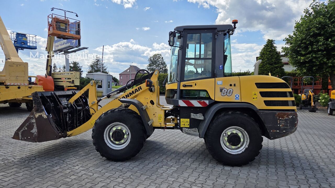 2017 Yanmar V80, 3.499 mth, Import Auf Lager in der EU — Foto 1